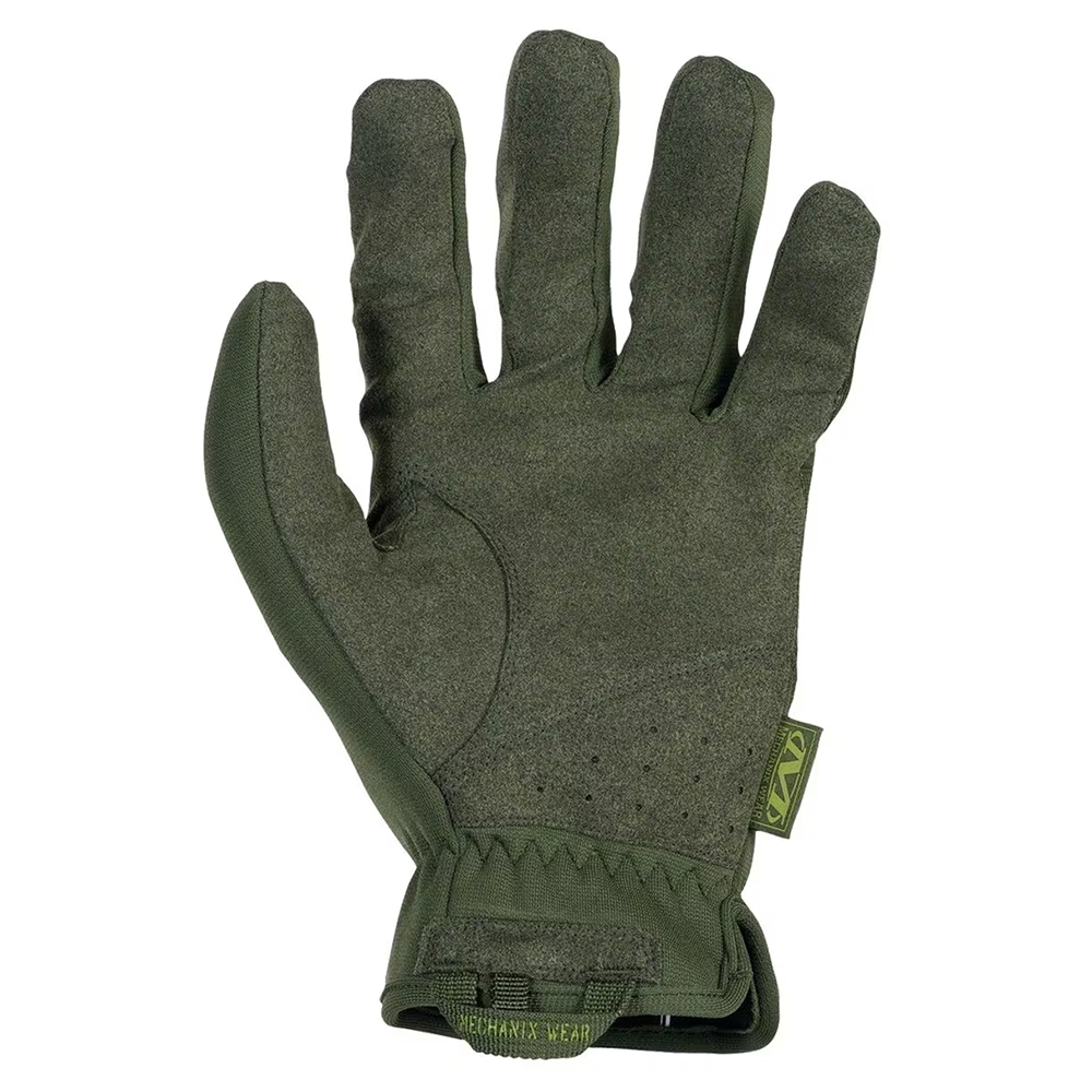Рукавички Mechanix FastFit Olive Drab Фото 3